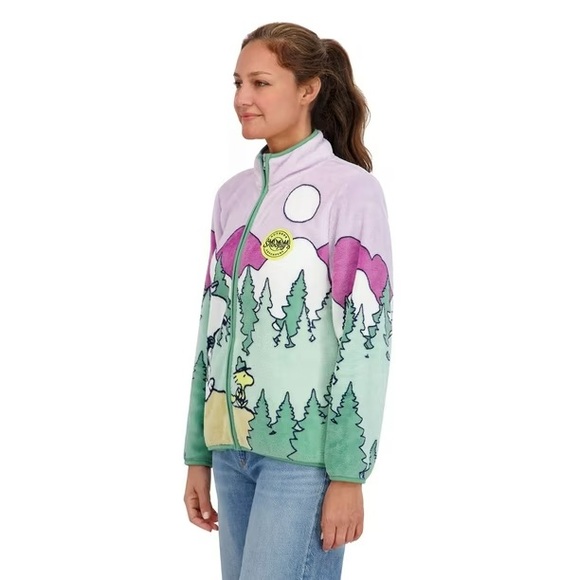 Snoopy Scenic Jacket - Picture 3 of 7